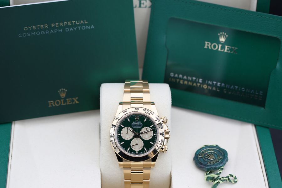 Rolex Daytona 126508